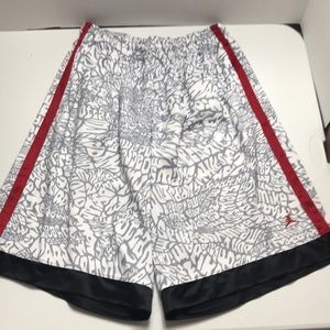 Jordan basketball shorts